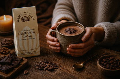 Ceremonial Cacao - 200g